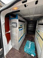 Bus inrichting, Ophalen, Peugeot