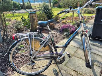 Gazelle dames fiets beschikbaar voor biedingen