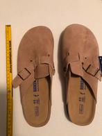 Nieuwe Birkenstocks lichtbruin maat 43, Bruin, Nieuw, Ophalen of Verzenden, Birkenstock
