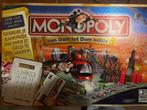 Monopoly van Dam tot Dom, Hobby en Vrije tijd, Gezelschapsspellen | Bordspellen, Ophalen of Verzenden, Zo goed als nieuw