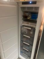 Inbouw koelkast en vrieskast Siemens / AEG 177cm, Witgoed en Apparatuur, Vriezers en Diepvrieskisten, Gebruikt, Minder dan 60 cm