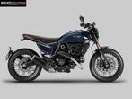 DUCATI SCRAMBLER NIGHTSHIFT (bj 2024), DUCATI, 2 cilinders, Motorrijbewijs A, Bedrijf