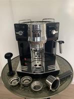 Nieuwe De'Longhi EC 820 Espresso machine (Pistonmachine), Witgoed en Apparatuur, Koffiezetapparaten, Nieuw, 1 kopje, Afneembaar waterreservoir