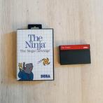 The Ninja - Sega Master System, Spelcomputers en Games, Games | Sega, Verzenden, Gebruikt, Master System