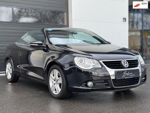 Volkswagen Eos 1.4 TSI Clima | Stoelverw | 4seizoensb | PDC, Auto's, Volkswagen, Bedrijf, Te koop, Eos, ABS, Airbags, Airconditioning