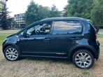 VW Cross Up 1.0  BlueM - 55kw -2014 - 141493KM- Black Pearl, Voorwielaandrijving, Stof, Up!, Parkeersensor
