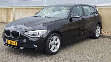 BMW 1-serie 116i Upgrade Edition beschikbaar voor biedingen