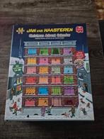 Jan van Haasteren Kerst Adventskalender Puzzel, Ophalen of Verzenden, 500 t/m 1500 stukjes, Zo goed als nieuw, Legpuzzel