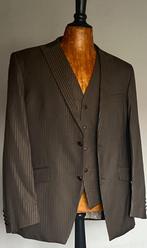 Immediate. 3 delig trouwpak/trouwkostuum. Mt 54., Kleding | Heren, Ophalen of Verzenden, Zo goed als nieuw, Trouwpak, Overige kleuren