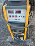 Mag lasapparaat inverter co2/mag/mma/cac-a welder, Doe-het-zelf en Verbouw, Gereedschap | Lasapparaten, Ophalen, Gebruikt, 250 ampère of meer