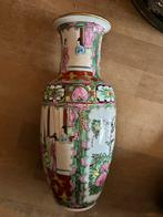 Chinese Famille Rose Vaas 37cm, Antiek en Kunst, Ophalen of Verzenden