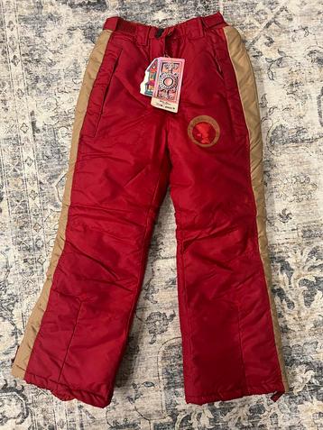 Kinder Skibroek - Maat 140 beschikbaar voor biedingen