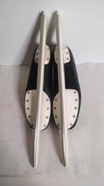 S543 Zandstra Noren maat 43 met carbonijzers., Zandstra, Ophalen of Verzenden, Noren, Gebruikt