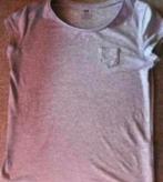 Blauw shirt maat 146/152, Kinderen en Baby's, Kinderkleding | Maat 146, Ophalen, Gebruikt, Meisje, H&M