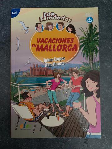 Ana Maroto - Los Fernandez Vacaciones en Mallorca (A2) beschikbaar voor biedingen