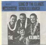 The Kilima's - Song of the Islands, Verzenden, Gebruikt, Pop