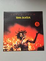 Peter Tosh - Bush Doctor LP, Ophalen of Verzenden, Zo goed als nieuw, 12 inch, Overige soorten