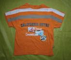 Oranje T-Shirt met Autoprint Palomino (98), Kinderen en Baby's, Kinderkleding | Maat 98, Ophalen of Verzenden, Shirt of Longsleeve