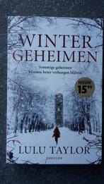 Lulu Taylor - Wintergeheimen NIEUW, Boeken, Ophalen of Verzenden, Nieuw