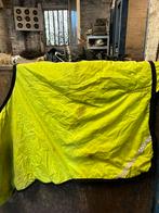 Reflecterende paarden rijdeken, Dieren en Toebehoren, Paarden en Pony's | Dekens en Dekjes, Ophalen of Verzenden, Zo goed als nieuw