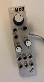 ALM busy circuits MCO V1 eurorack module, Ophalen of Verzenden, Zo goed als nieuw, Overige aantallen, Overige merken