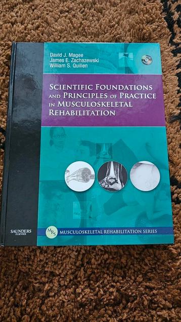 Scientific Foundations and Principles of Practice in ... beschikbaar voor biedingen