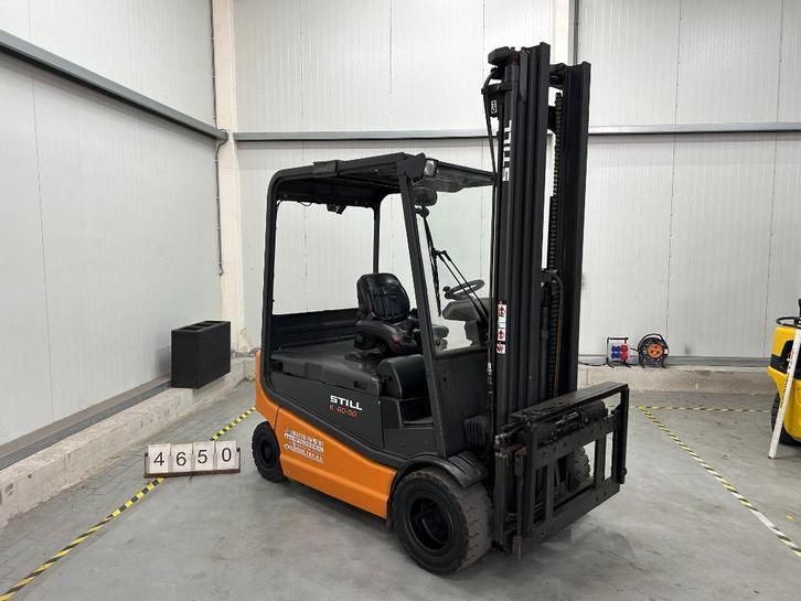 Still R60-25 vorkheftruck ID.4650, Zakelijke goederen, Machines en Bouw | Heftrucks en Intern transport, Heftruck, Elektrisch