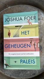 Joshua Foer - Het geheugenpaleis, Boeken, Ophalen of Verzenden, Zo goed als nieuw, Joshua Foer
