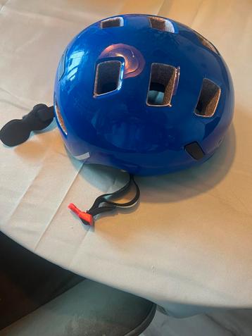 Kinderfietshelm | 46 - 51cm beschikbaar voor biedingen