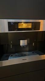 Refurbished Miele CVA4085 koffiemachine met vast water aansl, Witgoed en Apparatuur, Koffiezetapparaten, Ophalen, 10 kopjes of meer