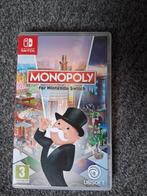 Monopoly, Spelcomputers en Games, Games | Nintendo Switch, 3 spelers of meer, Ophalen of Verzenden, Zo goed als nieuw, Vanaf 3 jaar