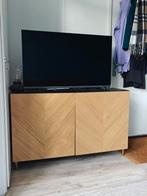Tv meubel, in goede staat!, Huis en Inrichting, Kasten | Dressoirs, Ophalen, Gebruikt, 25 tot 50 cm, 100 tot 150 cm