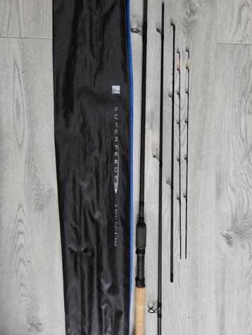 Te koop Matrix  Super Feeder  3,30 M  50 gr beschikbaar voor biedingen