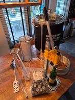 Complete Bier Brouwset te koop, Hobby en Vrije tijd, Overige Hobby en Vrije tijd, Ophalen
