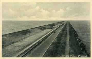 (301-363-005) Friesland Afsluitdijk beschikbaar voor biedingen