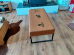 Custom made Nike bankje., Ophalen of Verzenden, Gebruikt, Rechthoekig, 125 cm of meer
