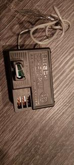 Futaba FP-R122JE AM 2-Kanaals Ontvanger, Ophalen of Verzenden, Gebruikt, Auto, Overige merken