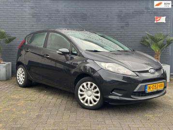 Ford Fiesta 1.25 Trend Airco Aux NieuweAPK! Inruil mogelijk! beschikbaar voor biedingen