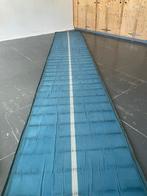 Turnmat gymmat 10 meter, Sport en Fitness, Turnen, Groter dan maat 42, Ophalen, Gebruikt, Materiaal