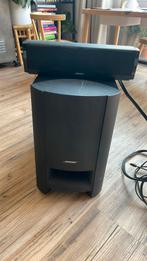 Bose CineMate 15 compleet, Audio, Tv en Foto, Home Cinema-sets, Ophalen of Verzenden, Zo goed als nieuw, Overige systemen, Overige spelers