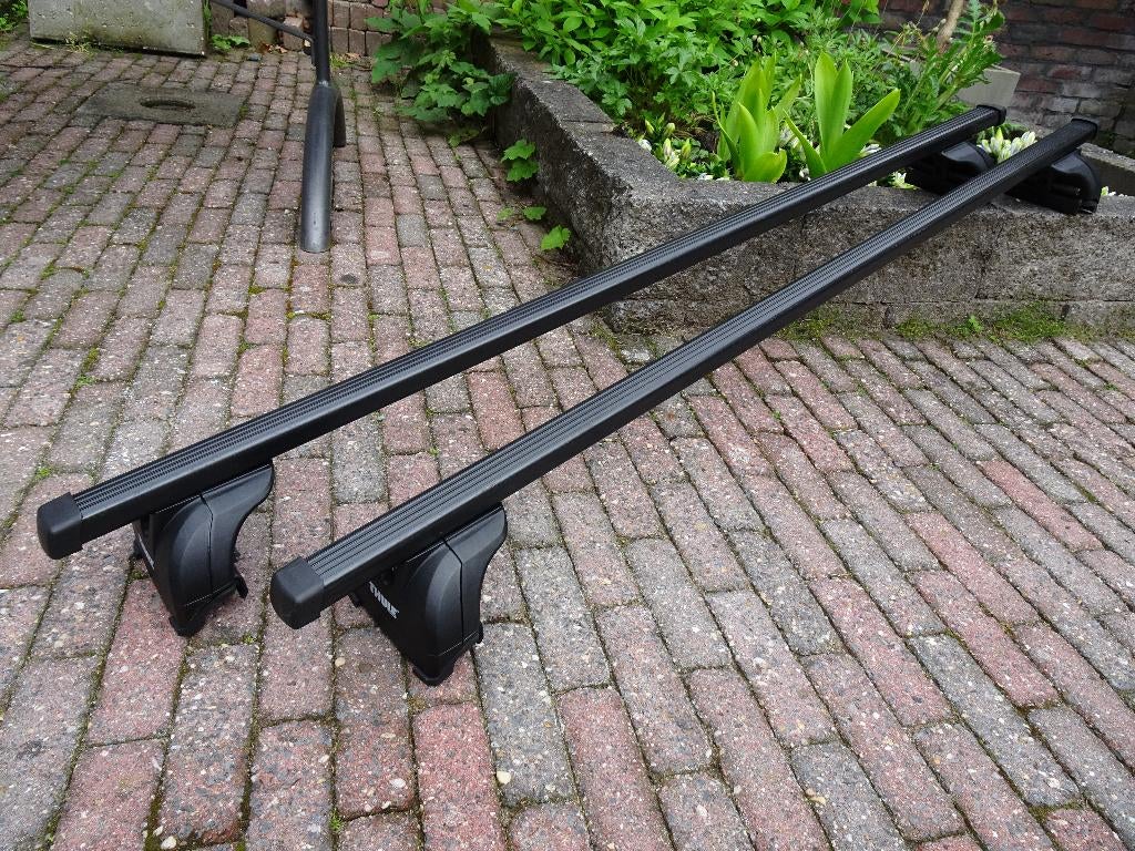 Peugeot 508 estate dakdragers (2011 - 2018), Ophalen of Verzenden, Gebruikt