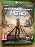 Metro Exodus Complete Edition voor de XBOX series X/S, Ophalen of Verzenden, Zo goed als nieuw