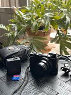 Sony Cyber-shot DSC-HX50 Compact Camera - Nieuwstaat!, Compact, Ophalen of Verzenden, Zo goed als nieuw, Sony