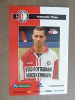 Spelerskaart. Fernando.Picun.  Feyenoord. 1997/1998, Verzamelen, Sportartikelen en Voetbal, Ophalen of Verzenden, Zo goed als nieuw