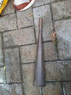 Bronzen Scheepstoeter, Antiek en Kunst, Ophalen of Verzenden, Brons