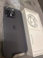 Nieuwe iPhone 14 Pro 128GB Deep Purple, Telecommunicatie, Mobiele telefoons | Apple iPhone, Paars, Nieuw, Ophalen of Verzenden