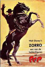 Zorro - Pep, Verzenden, 1960 tot 1980, Ongelopen, Kinderen