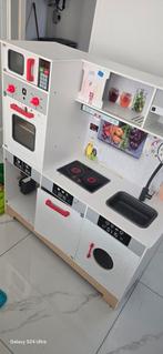 Speelgoedkeuken - Gratis af te halen!, Ophalen, Gebruikt, Hout, Speelkeuken