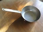 De Buyer Countrypan Ø 24 cm staal., Overige materialen, Gebruikt, Ophalen of Verzenden, Keramische plaat