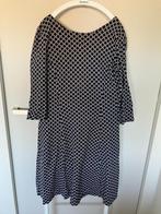 blauwe jurk Kyra & Co mt M, Kleding | Dames, Jurken, Maat 38/40 (M), Blauw, Ophalen of Verzenden, Knielengte